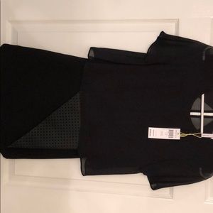 NWT Backless BCBG Romper